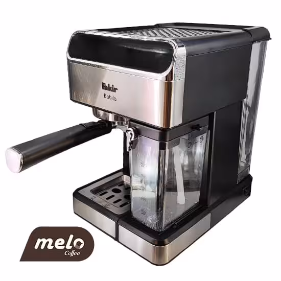 اسپرسو ساز فکر مدل بابیلا Babila