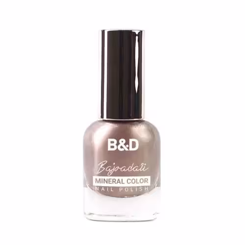 لاک ناخن  B&D سری صدفی شماره S421