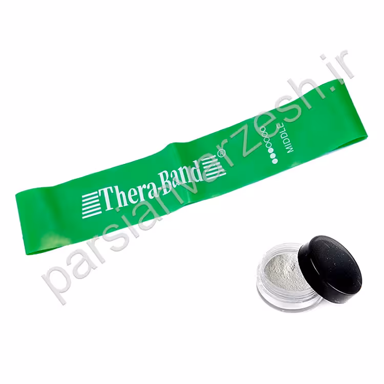 کش مینی لوپ سبز اصلی همراه با پودر ریکاوری