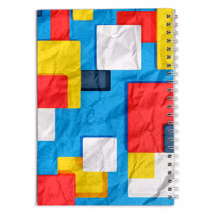 دفتر مشق هنری