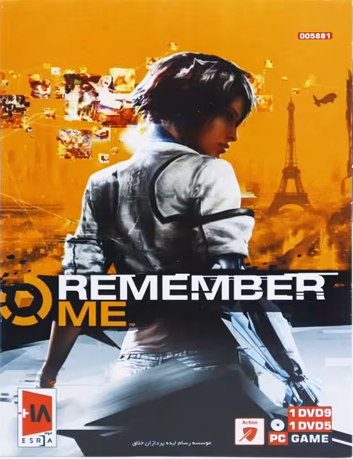 بازی Remember Me برای کامپیوتر