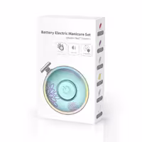 سوهان برقی کودک سبز 