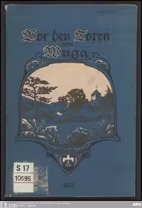 خرید و دانلود نسخه کامل کتاب Vor den Toren von Wuga
