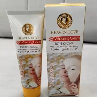 کرم سفید کننده فوری و حرفه ای هیون داو HEAVEN DOVE