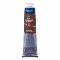 رنگ روغن سنت پترزبورگ (لادوگا) رنگ 403 Mars brown deep