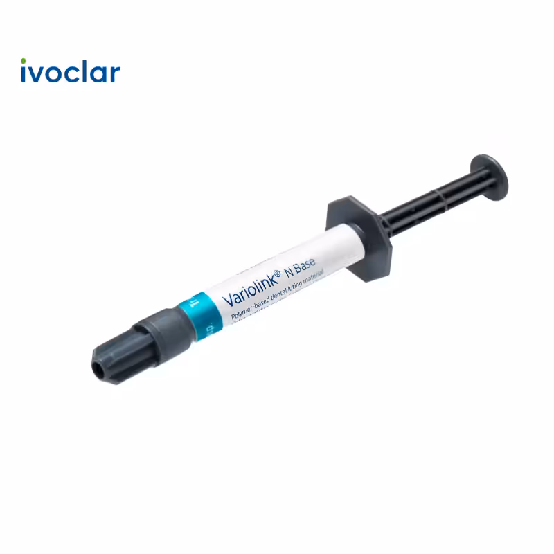 سمان IVOCLAR – Variolink N Base Shade Transparent