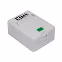 کیستون باکس cat6 برند k-net