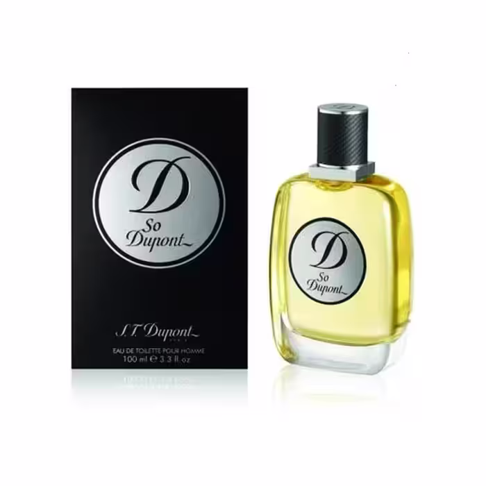 ادکلن اس تی دوپونت سو دوپونت S.t Dupont So Dupont Pour Homme