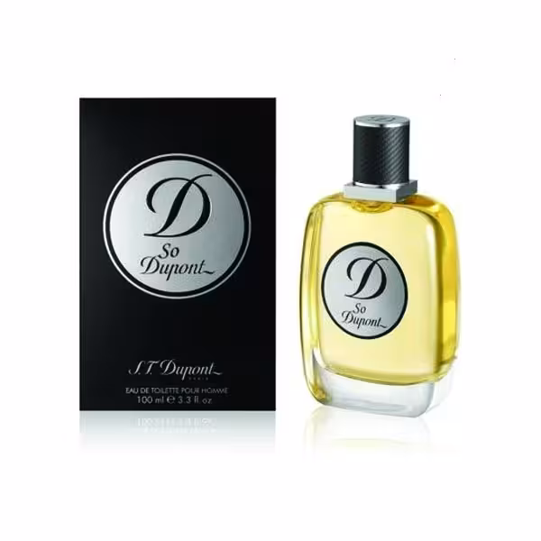 ادکلن اس تی دوپونت سو دوپونت S.t Dupont So Dupont Pour Homme
