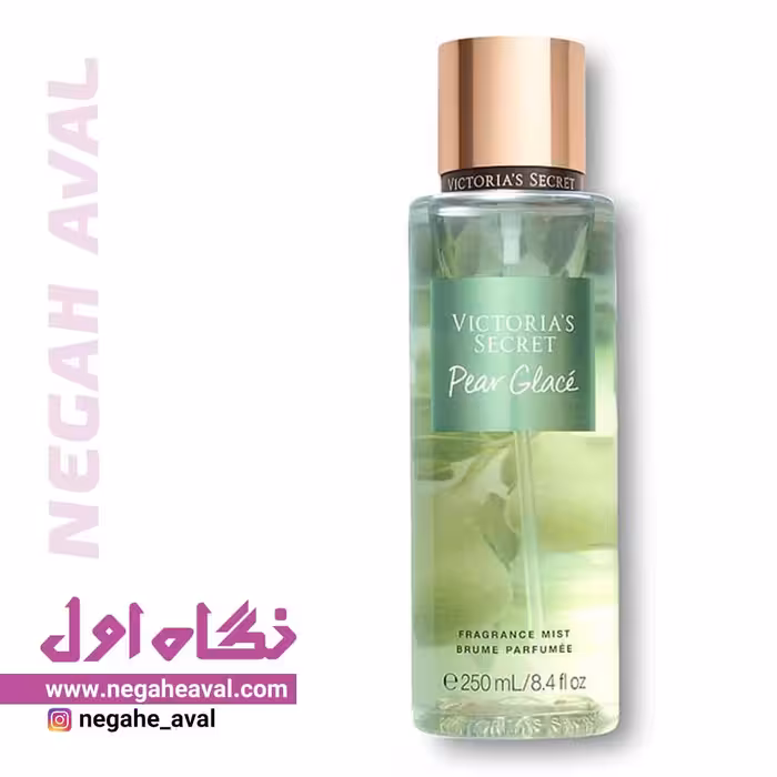 بادی اسپلش Pear Glace ویکتوریا سکرت