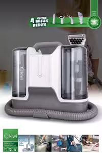 دستگاه شستشوی مبل و فرش و لکه‌بر برند Kiwi مدل KCC-4323