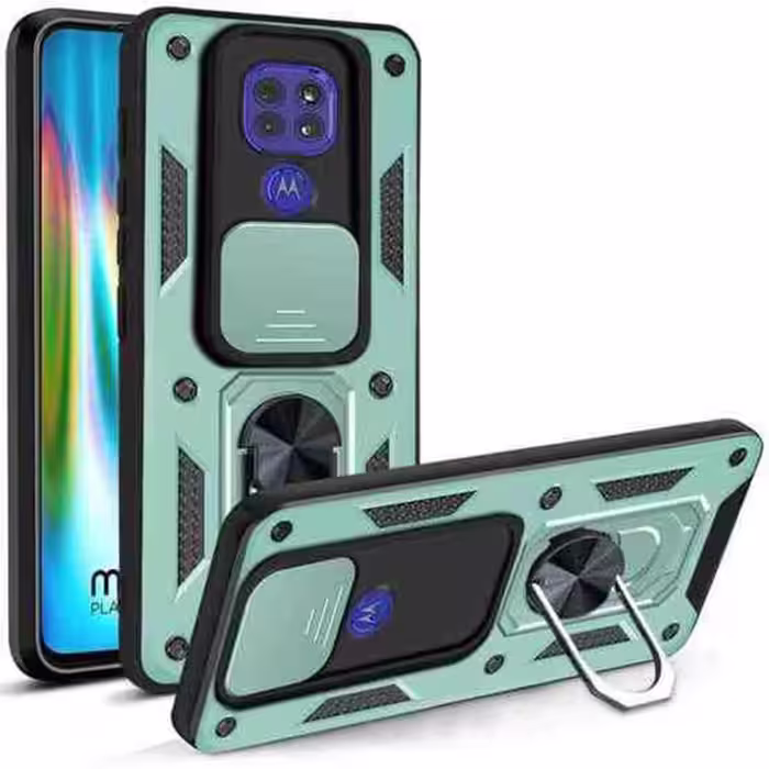 کاور گاردتک مدل Dcamp2 مناسب برای گوشی موبایل موتورولا Moto G9 Play