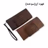کیف پول چرمی مدل KP-19