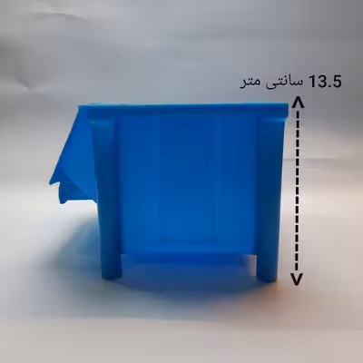 باکس ابزار روشان مدل پایه دار کد 4 بسته 24 عددی