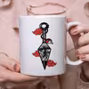ماگ طرح انیمه ناروتو کد A820
