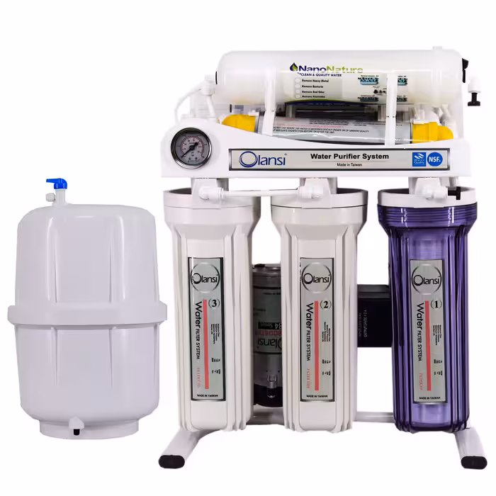 دستگاه تصفیه کننده آب اولانسی مدل RO-ATL9400