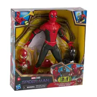 اکشن فیگور هاسبرو مدل Spider-Man No Way Home 3 In 1