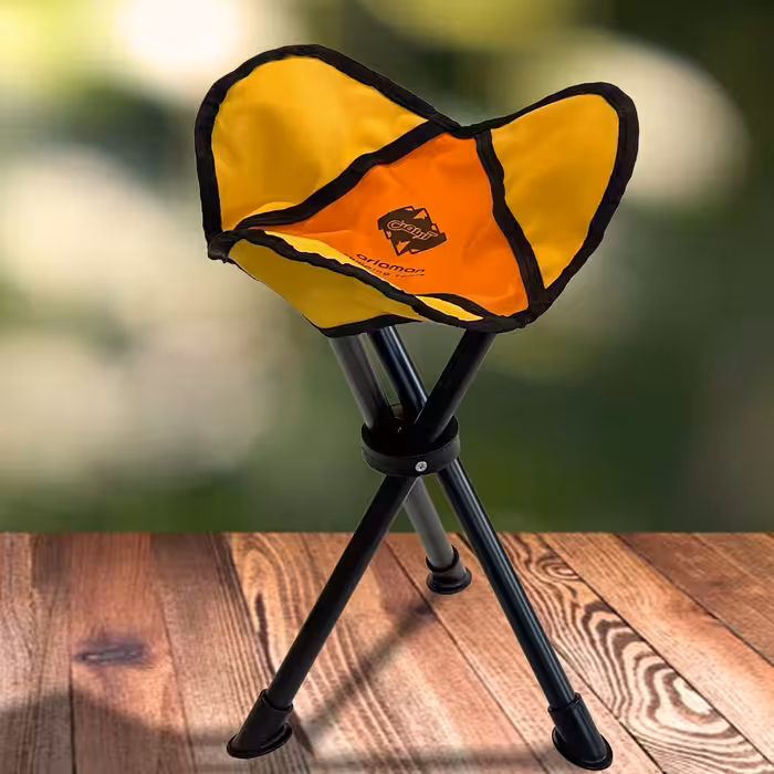 صندلی سفری آریامن مدل سه پایه تاشو