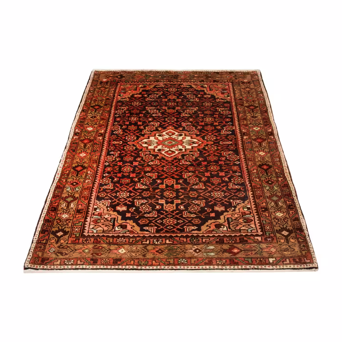 فرش دستبافت دو متری کد 403223