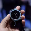 برچسب ماهوت طرح Blue-Ocean-Marble مناسب برای ساعت هوشمند سامسونگ Galaxy Watch 42mm