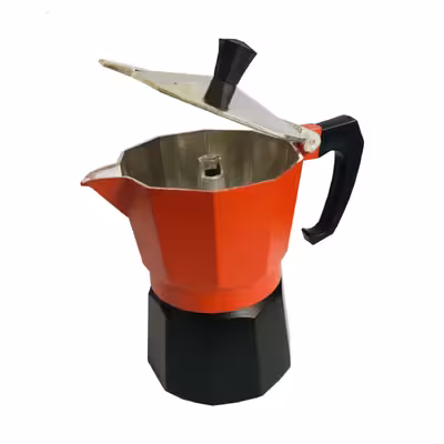 موکاپات مدل caffettiera moka