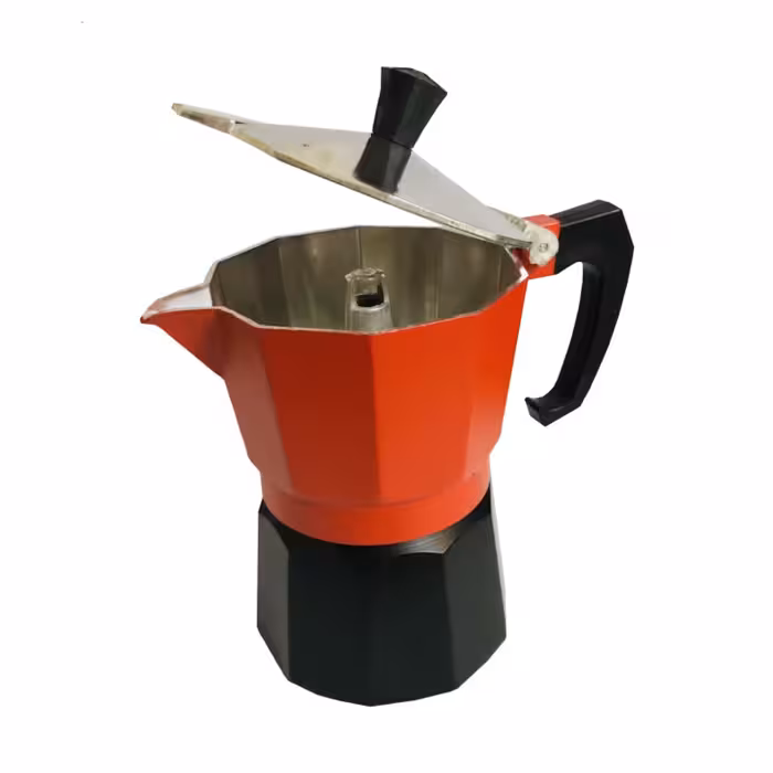 موکاپات مدل caffettiera moka
