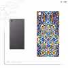 برچسب پوششی ماهوت مدل Iran Tile 12 مناسب برای گوشی موبایل سونی Xperia Z5
