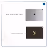 برچسب پوششی ماهوت مدل LOUIS-VUITTON-Logo مناسب برای تبلت اپل iPad Pro 9.7 2016 A1673
