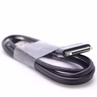 کابل تبدیل USB به 30 پین مدل SH p1000 طول 1 متر