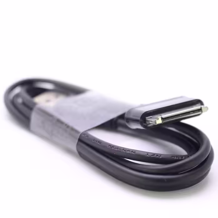 کابل تبدیل USB به 30 پین مدل SH p1000 طول 1 متر