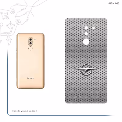 برچسب پوششی ماهوت مدل Haima مناسب برای گوشی موبایل آنر 6X