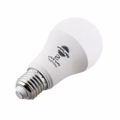 لامپ فوق کم مصرف 15 وات پارس شهاب مدل ka015 پایه E27 بسته 5 عددی