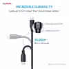 کابل تبدیل USB به microUSB مدل PowerLine II طول 1.8 متر