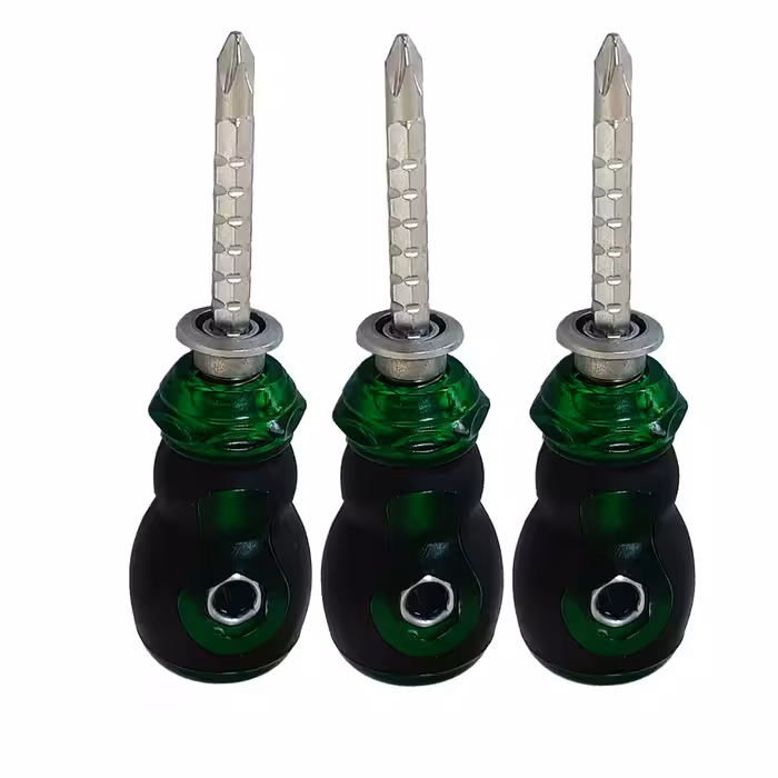 پیچ گوشتی مدل AT -17 مجموعه سه عددی 