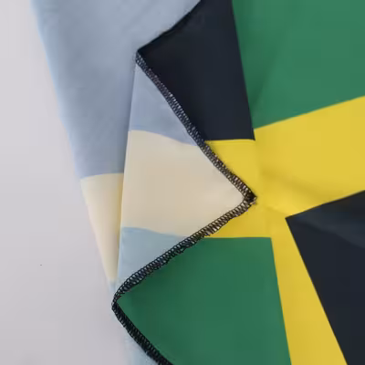 دستمال سر و گردن مدل باندانا کد JAM