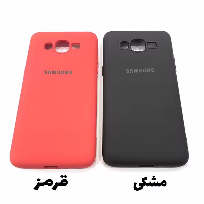 کاور مدل SIL-001 مناسب برای گوشی موبایل سامسونگ Galaxy J2 Prime