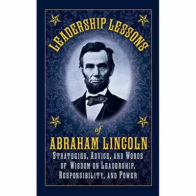 کتاب Abraham Lincoln اثر Elton Trueblood انتشارات Christian