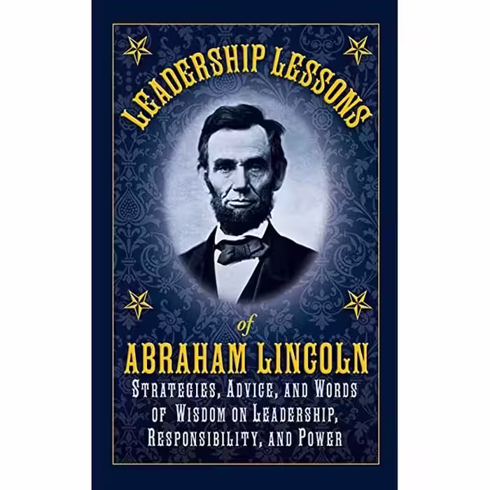 کتاب Abraham Lincoln اثر Elton Trueblood انتشارات Christian