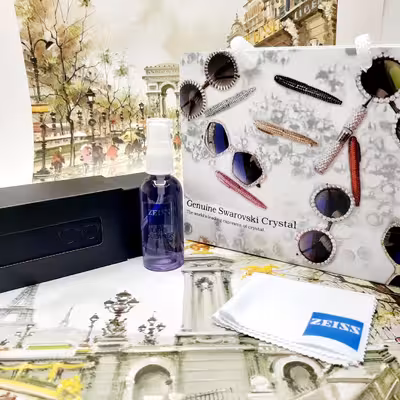 عینک آفتابی مدل D3003.bl