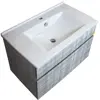 ست کابینت و روشویی مدل E 101 به همراه آینه