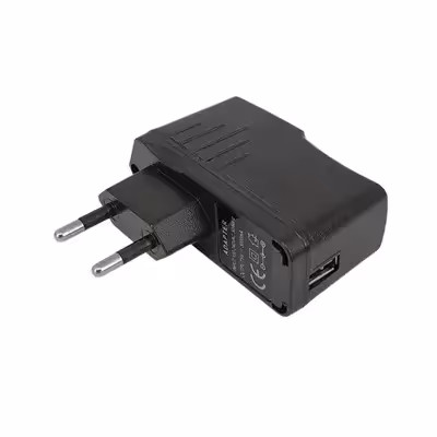 شارژر باتری دوربین مدل EP-5A EN-EL14 Power bank USB