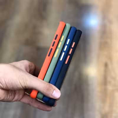 کاور مدل PSHT11 مناسب برای گوشی موبایل شیائومی Mi11 lite 