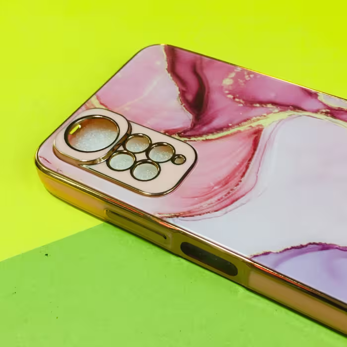 کاور مدل ماربل مناسب برای گوشی موبایل شیائومی Redmi Note 11 Pro