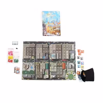 بازی فکری برد باز مدل تهران 1410