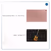 برچسب پوششی ماهوت مدل Guitar-Instrument مناسب برای تبلت سامسونگ Galaxy Tab A 10.1 2019 T515