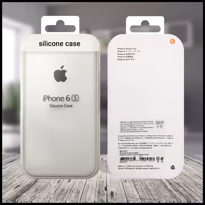 کاور مدل سیلیکونی مناسب برای گوشی موبایل اپل iPhone 7/8