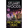 کتاب New York Dead اثر Stuart Woods انتشارات Harper
