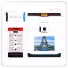 برچسب پوششی ماهوت مدل Paris City مناسب برای تبلت سامسونگ Galaxy Tab A 8.0 2019 T295