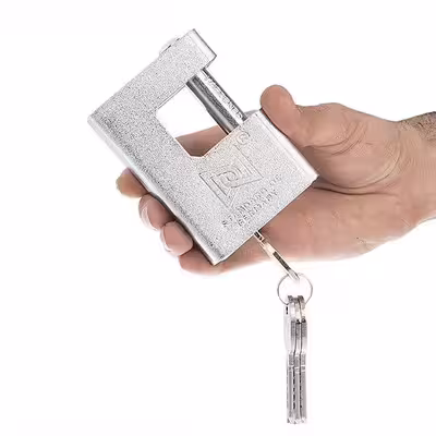 قفل کتابی گیرا مدل 036