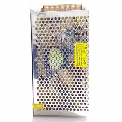 آداپتور سوئیچینگ 5 ولت 20 آمپر مدل power supply